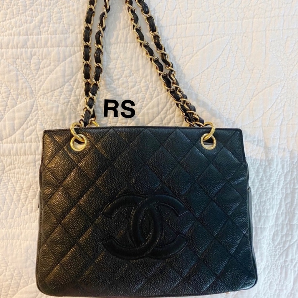 CHANEL petit timeless tote - Picture 3 of 6